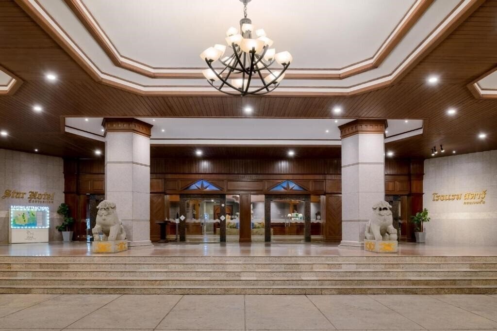 Фото Star Convention Hotel 4*