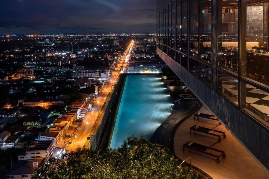 Зображення Holiday Inn & Suite Rayong City Centre 4*