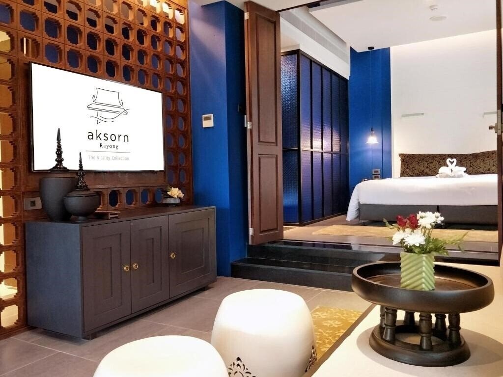 Zdjęcie Aksorn Rayong 5*