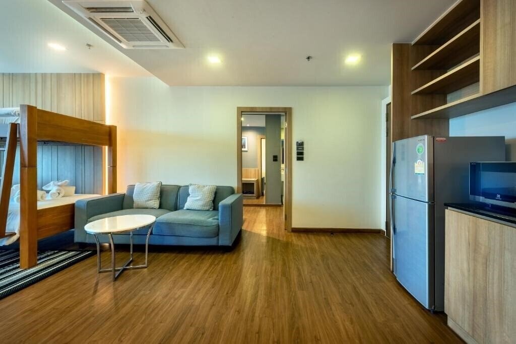Zdjęcie Plaai Prime Hotel Rayong 4*