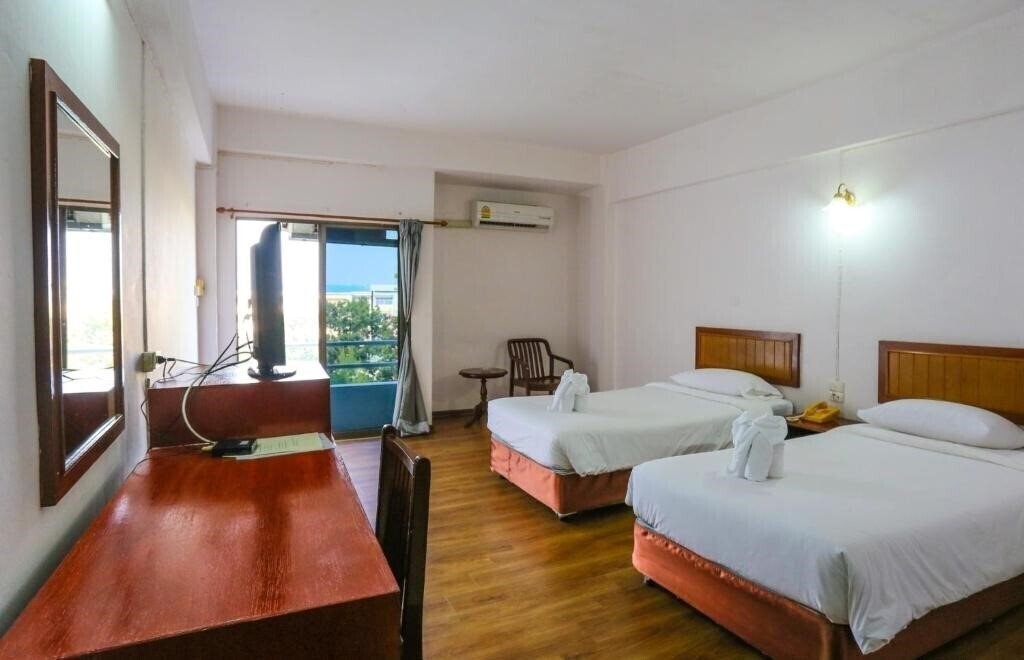 Zdjęcia Wiangwalee Hotel 3*