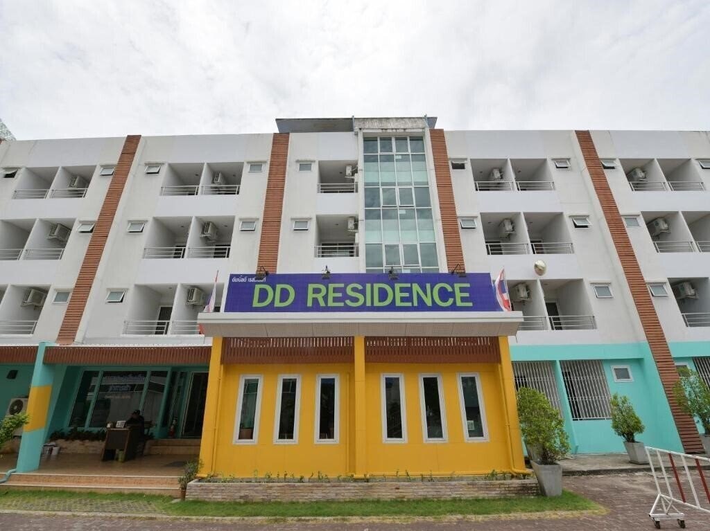 Hotel Dd Residence 2*