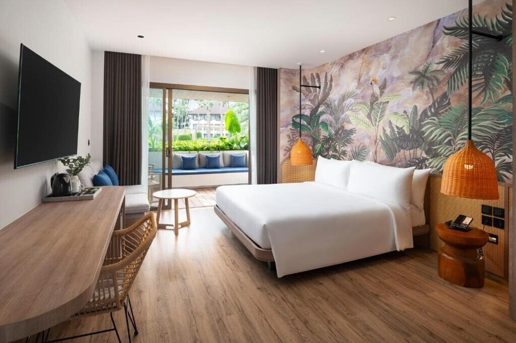 Hotel The Tide Resort 4*