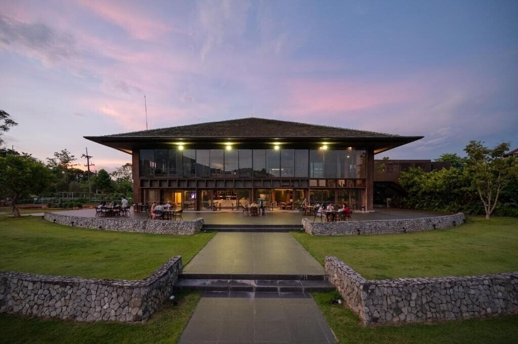 Hotel Chatrium Golf Resort Soi Dao Chanthaburi 4*