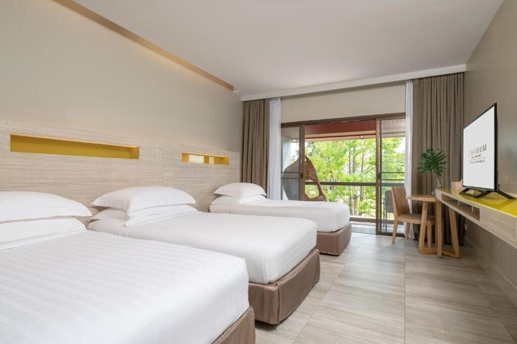 Zdjęcia Chatrium Golf Resort Soi Dao Chanthaburi 4*