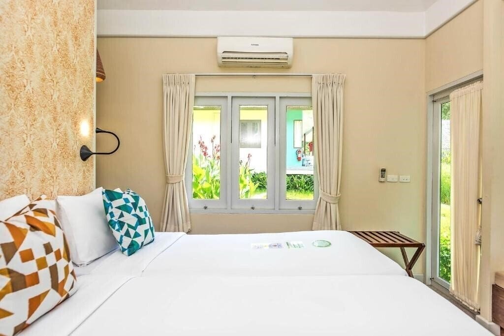 Картинка Sai Kaew Beach Resort 3*