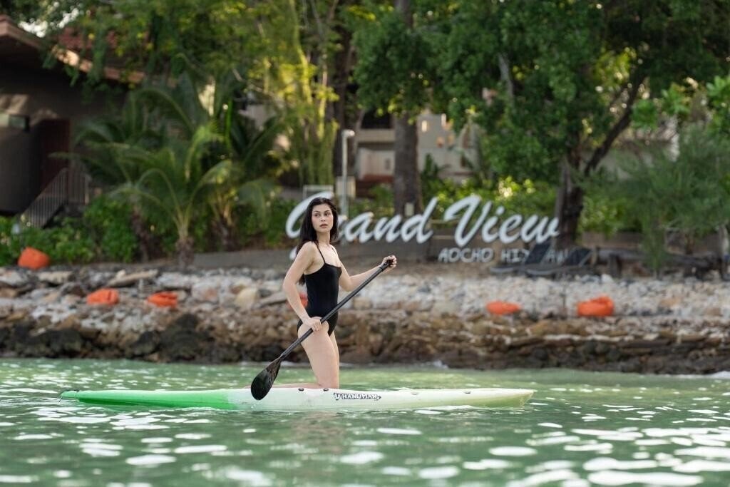 Hotel Grand View Ao Cho Hideaway 3*