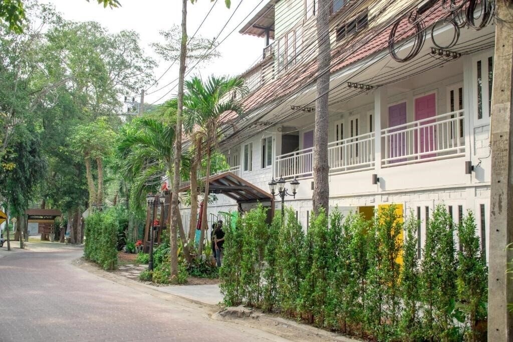 Картинка Samed Green Inn 1*