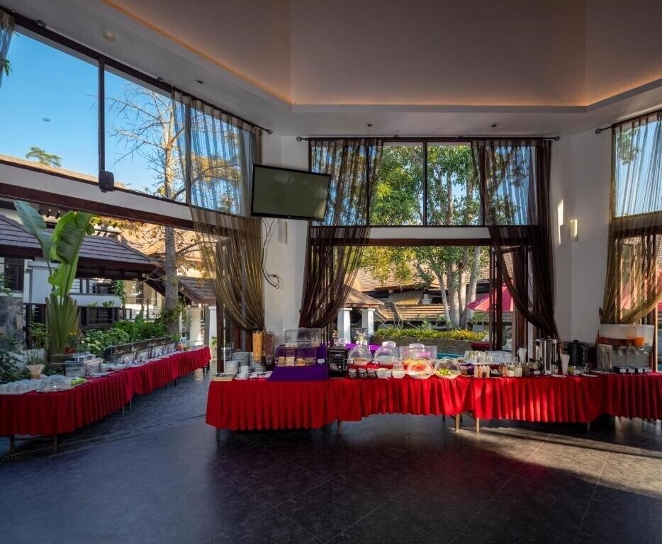 Фотографія Samed Pavilion Resort 3*