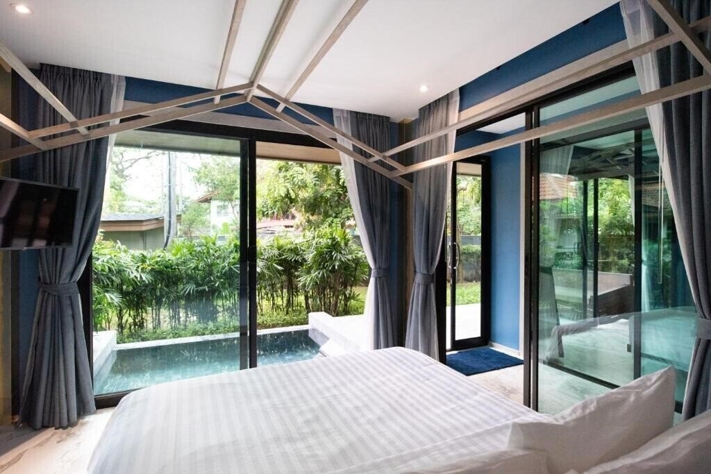 Фото Ao Cho Grandview Hideaway Resort 3*