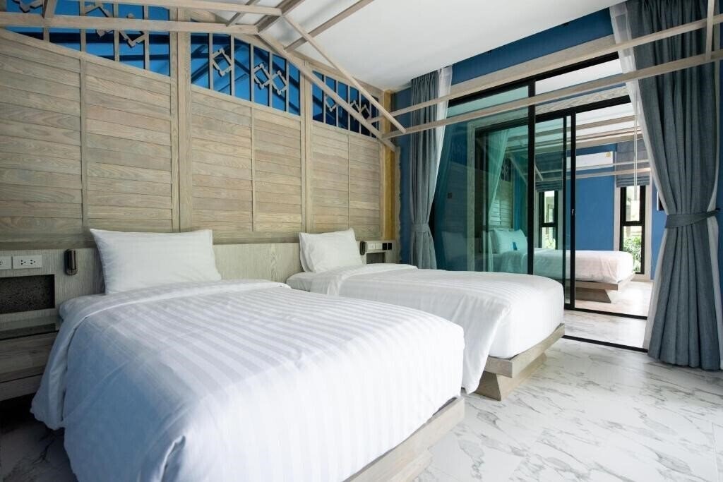 Фотография Ao Cho Grandview Hideaway Resort 3*