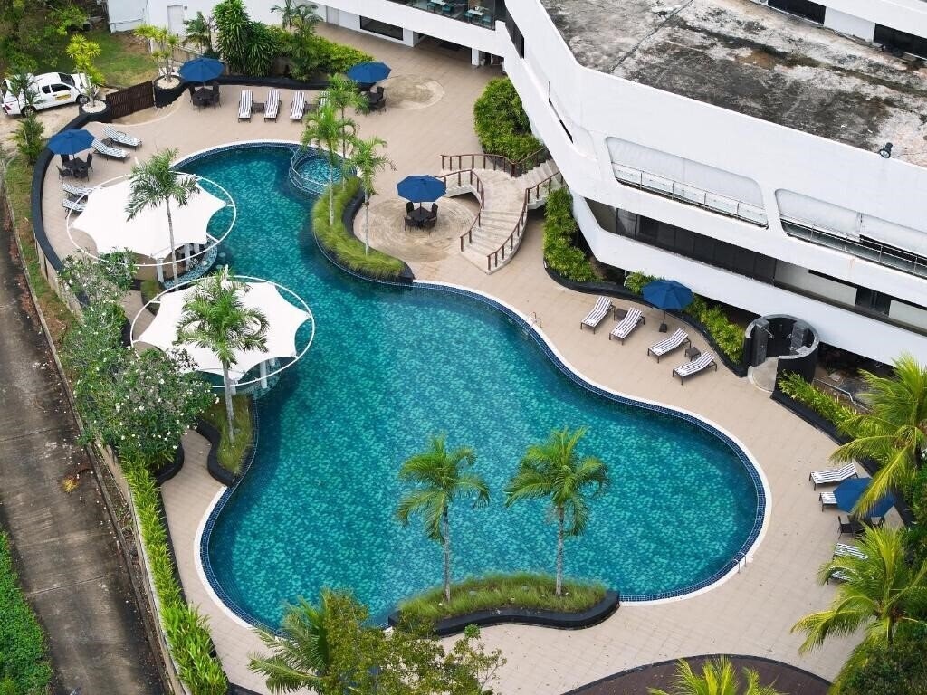 Фотография Rua Rasada Hotel (ex. Rua Rasada & Convention Center) 4*