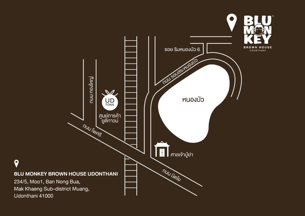 Obraz Brown House Hotel 3*