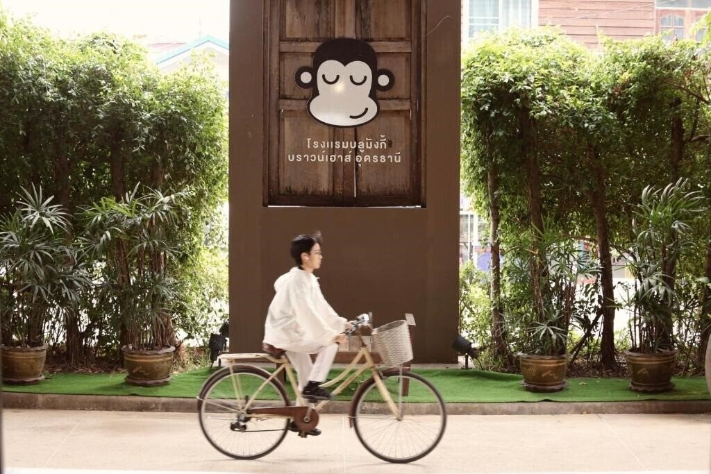 Zdjęcie Brown House Hotel 3*