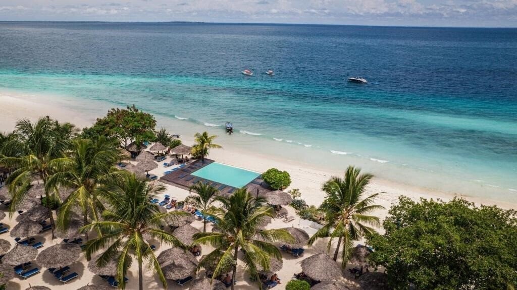 Hotel My Blue Nungwi Beach Resort 4*