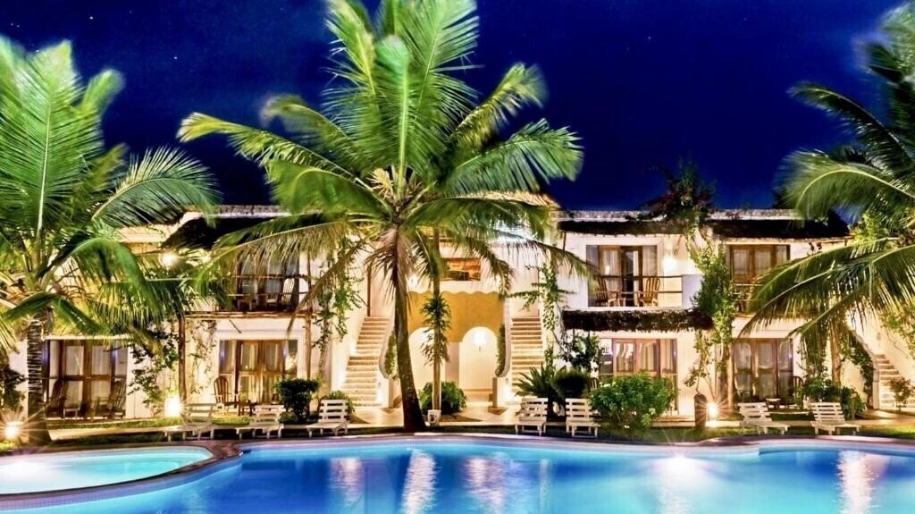 Zdjęcia My Blue Nungwi Beach Resort 4*