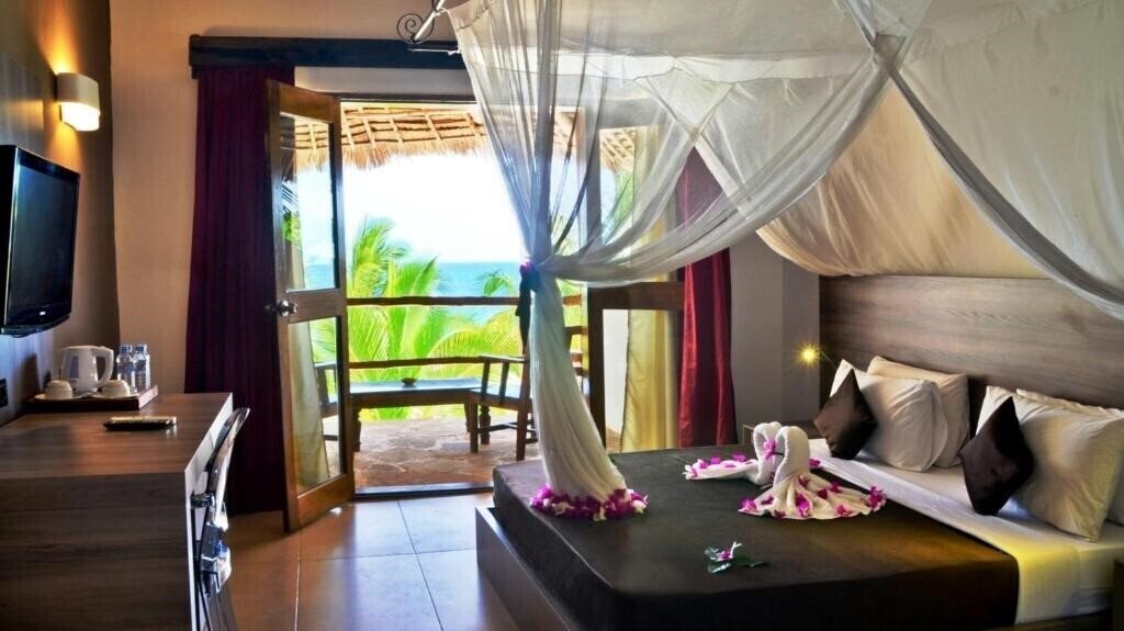 Zdjęcie My Blue Nungwi Beach Resort 4*