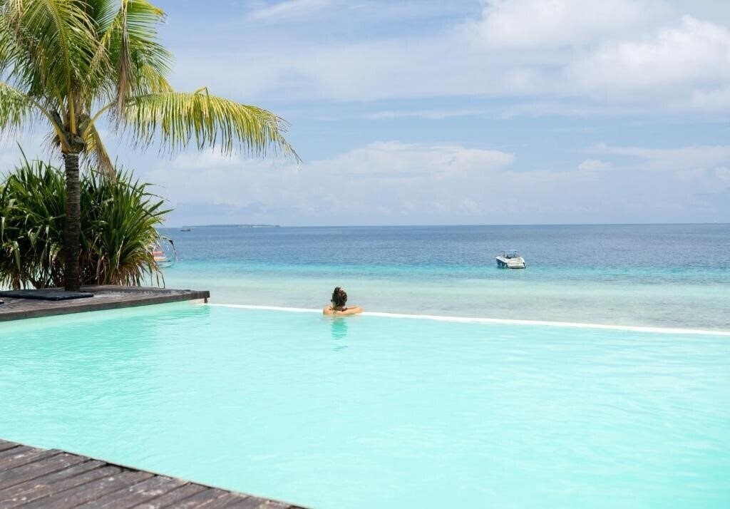 Zdjęcie My Blue Nungwi Beach Resort 4*