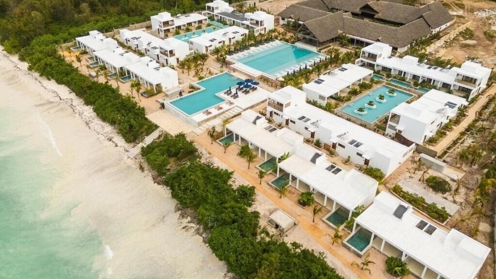 Готель Legendary Zanzibar Beach Resort 3*