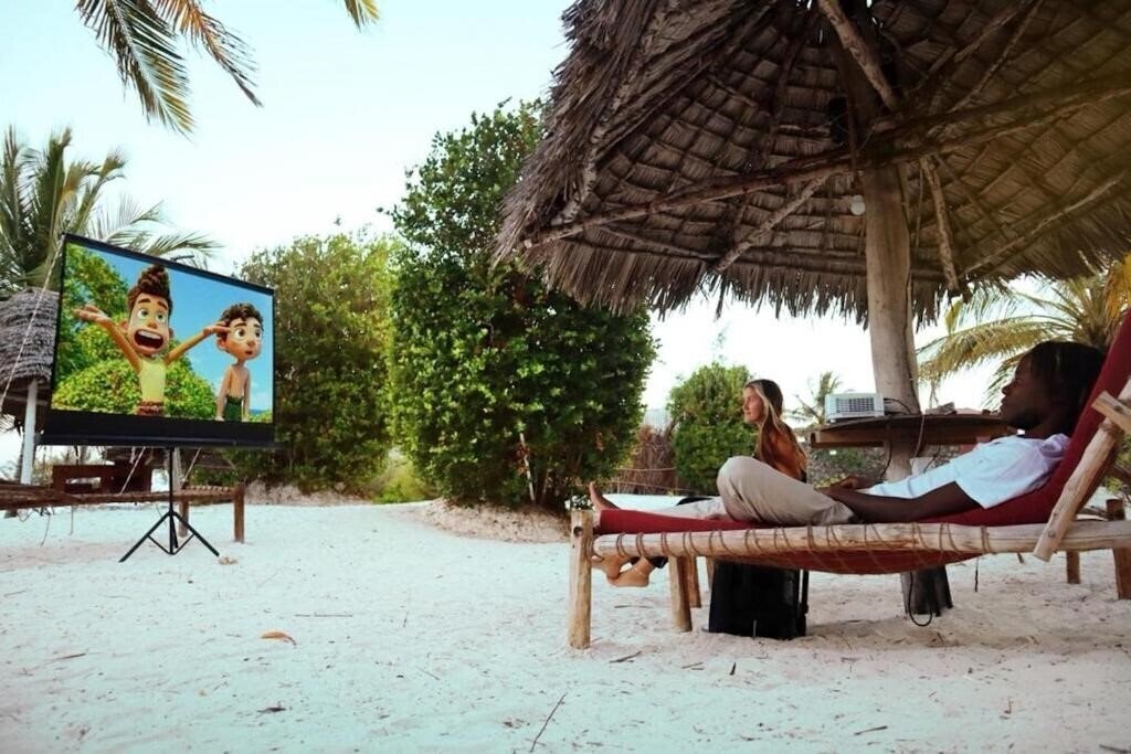 Obraz Kilimani Kwetu Beach Hotel 3*