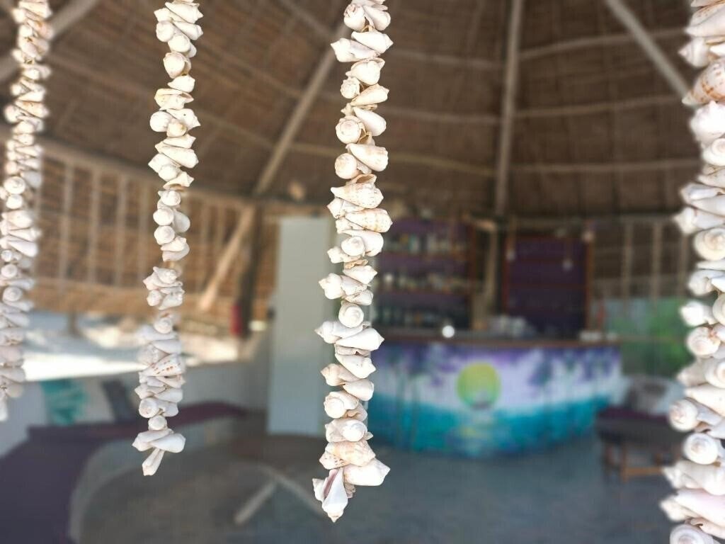 Zdjęcie Kilimani Kwetu Beach Hotel 3*