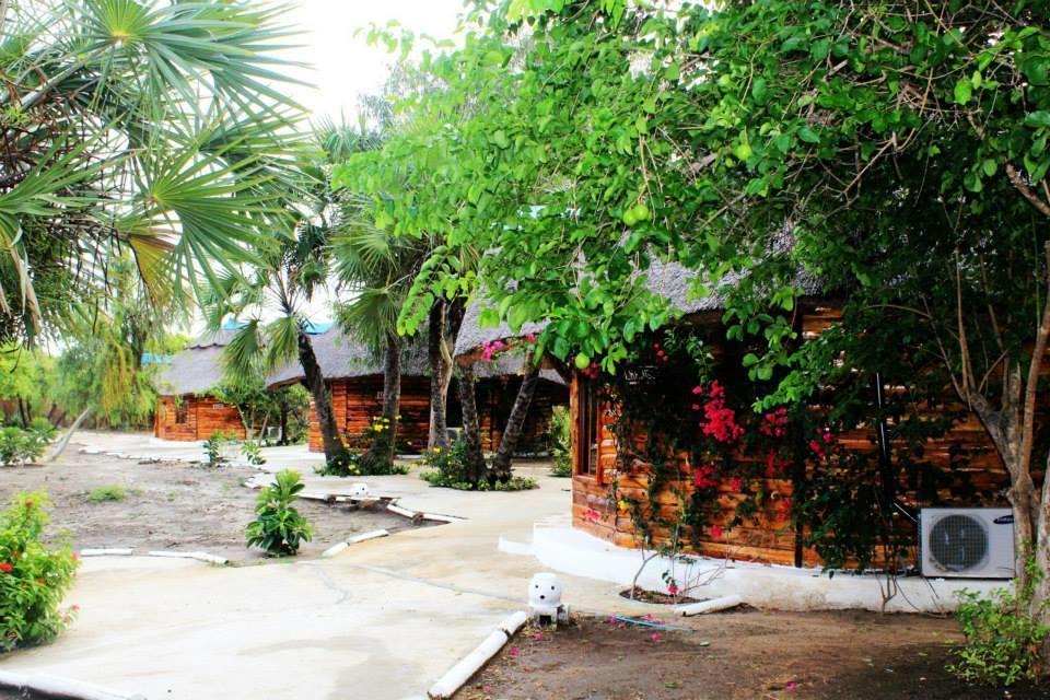 Zdjęcie Changani Beach Cottages 3*