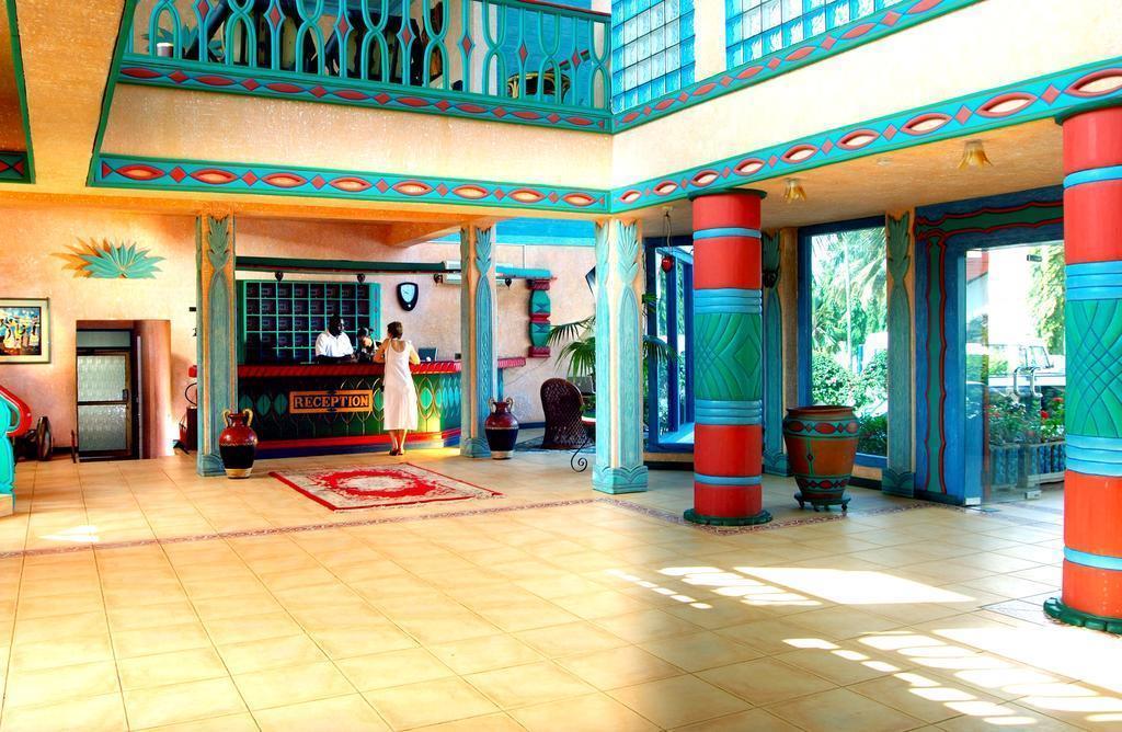 Картинка Beachcomber Hotel Resort 3*