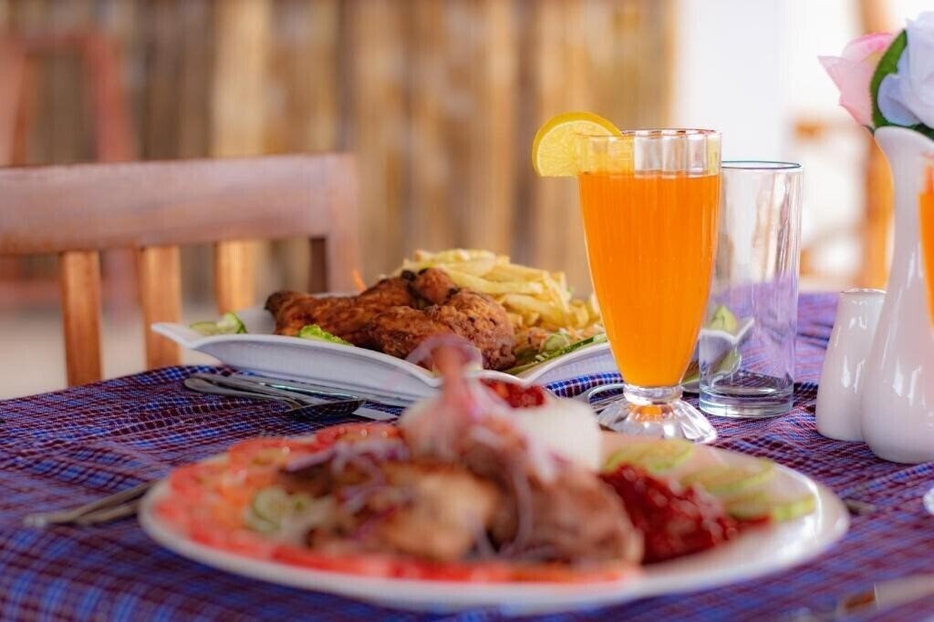 Obraz Jabali Bungalows Lodge 4*