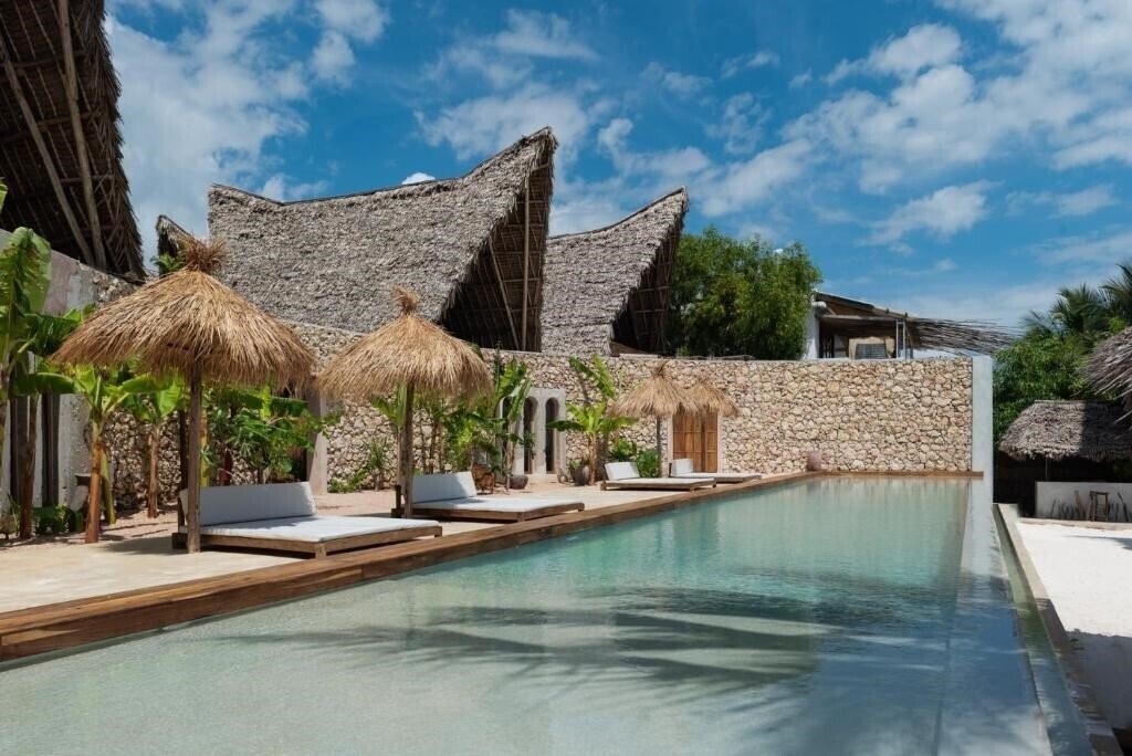 Zdjęcie Be Zanzibar Boutique Hotel 5*