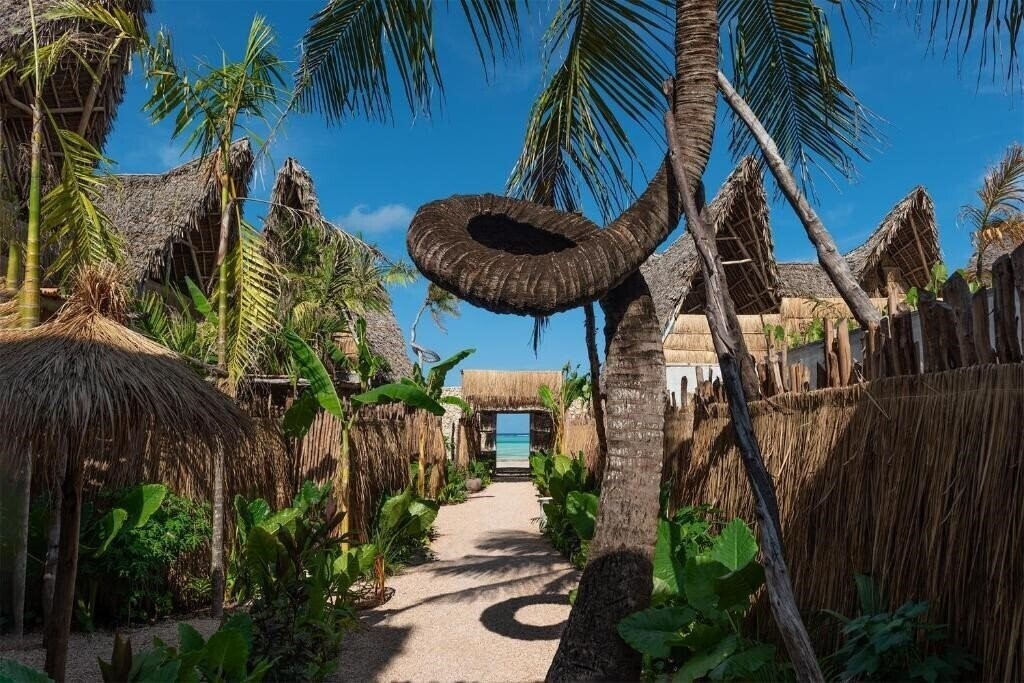 Zdjęcie Be Zanzibar Boutique Hotel 5*