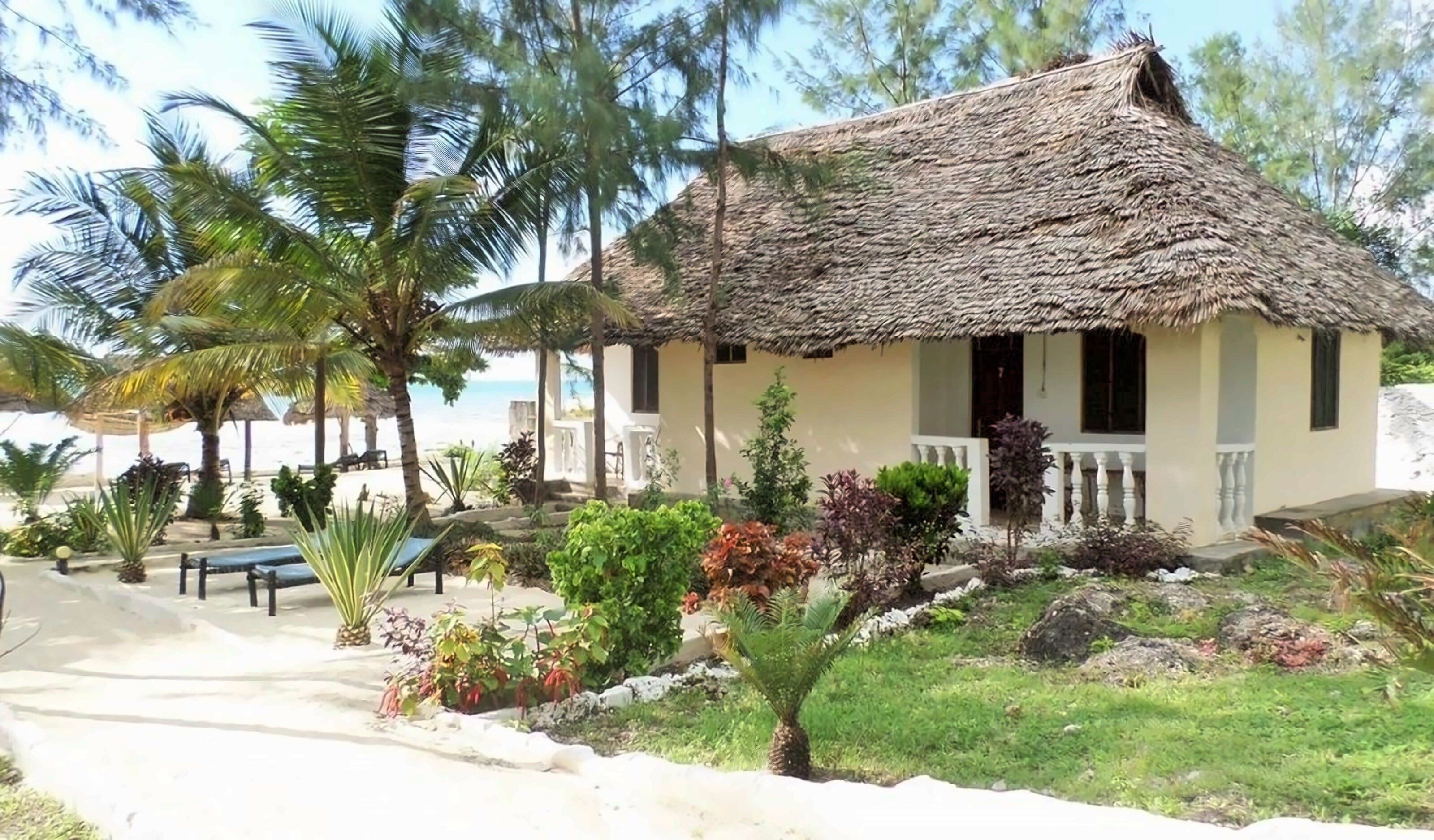 Отель Panorama Beach Ocean View 4*