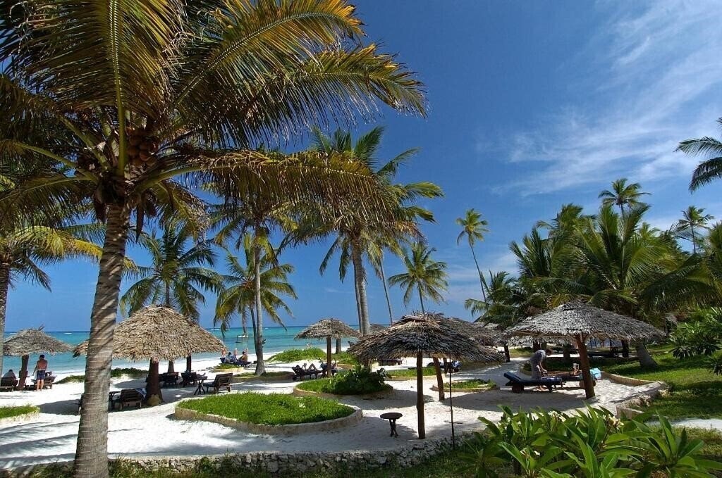 Obraz Breezes Beach Club 5*
