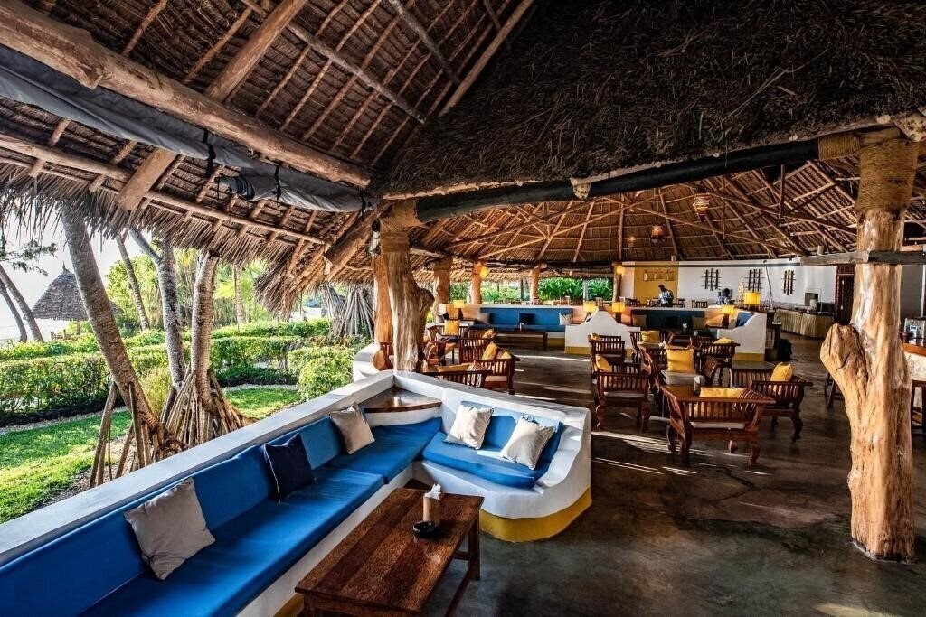 Фотография Pongwe Beach 3*