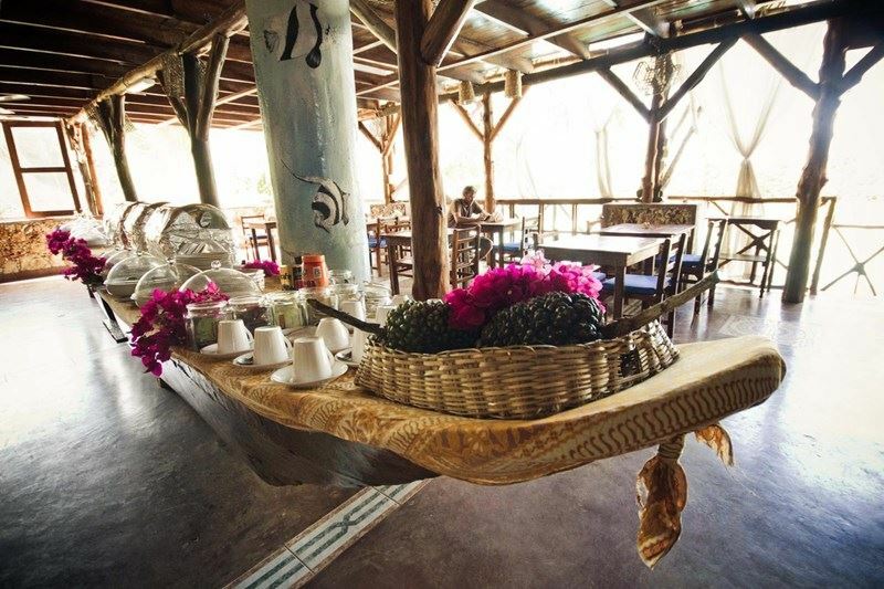 Zdjęcie Samaki Lodge 4*