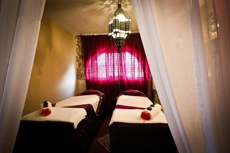 Zdjęcie Samaki Lodge 4*