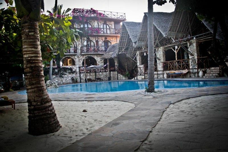 Hotel Samaki Lodge 4*