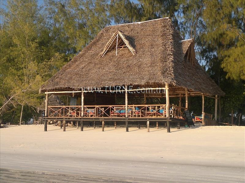 Zdjęcie Ndame Beach Lodge Zanzibar 3*