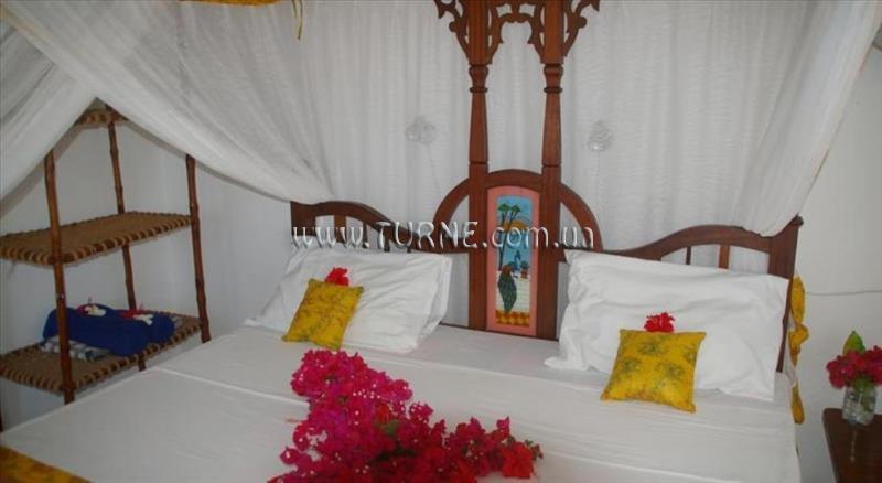 Obraz Ndame Beach Lodge Zanzibar 3*