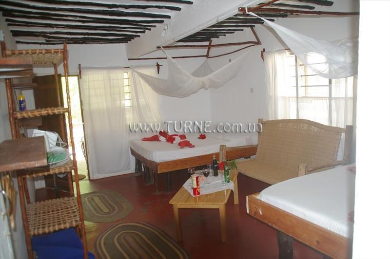 Zdjęcie Ndame Beach Lodge Zanzibar 3*