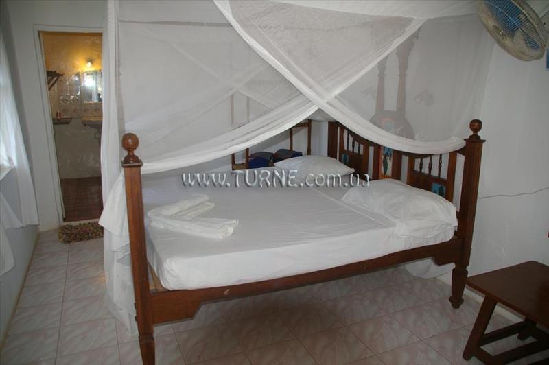 Hotel Ndame Beach Lodge Zanzibar 3*