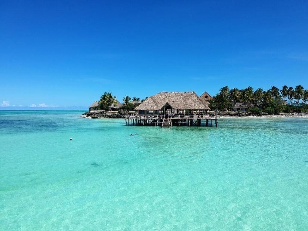 Zdjęcie Reef And Beach 3*