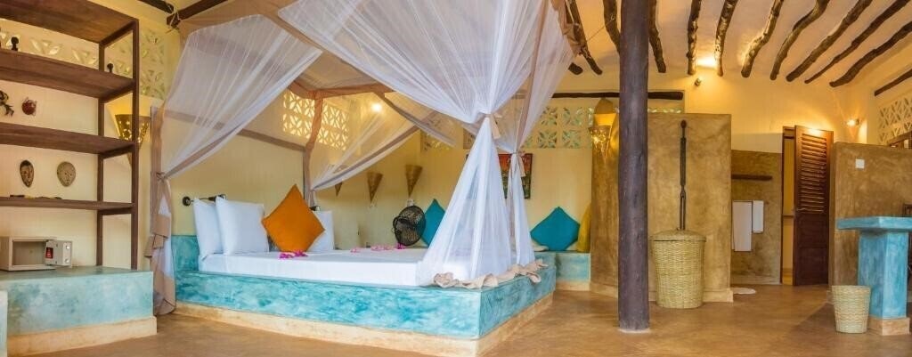 Zdjęcia Sunshine Marine Lodge 3*