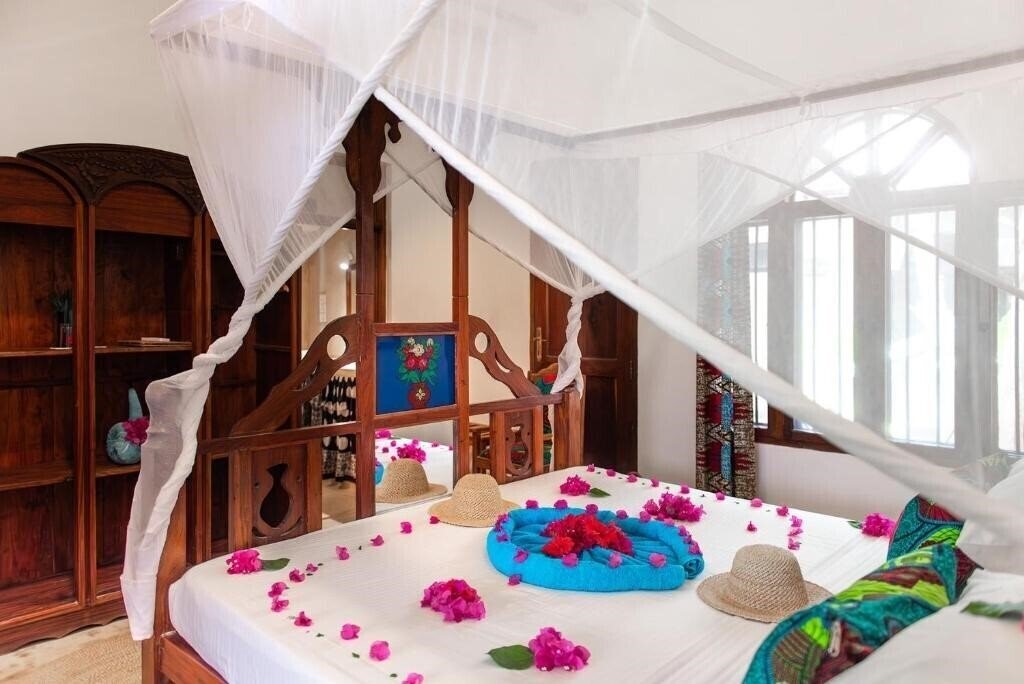 Картинка Zanzibar Retreat Hotel 3*