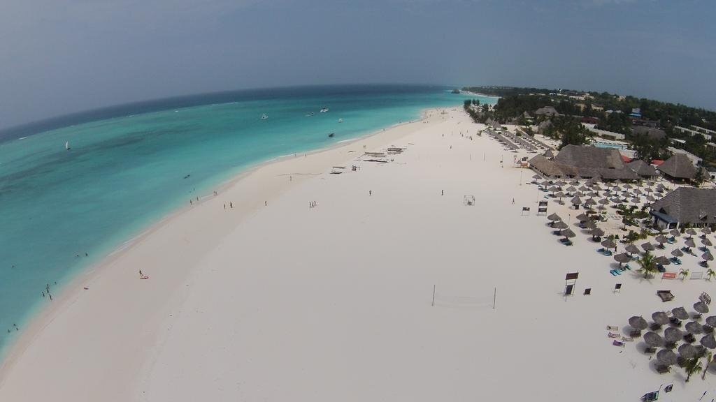 Фотография Palumbo Kendwa Beach Block (ex. Kendwa Beach) 4*