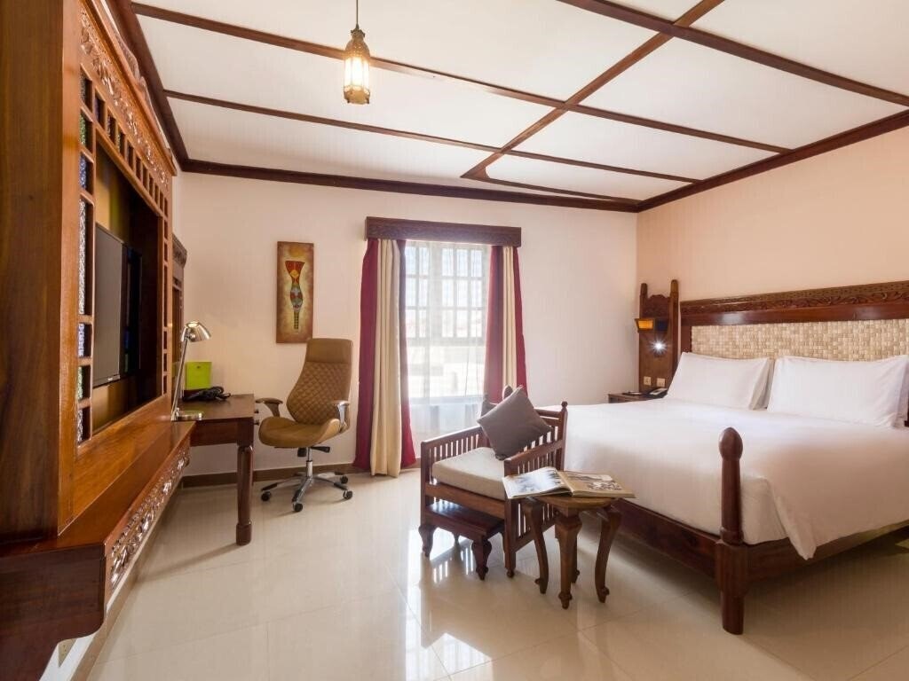 Zdjęcia Doubletree By Hilton Stone Town 4*