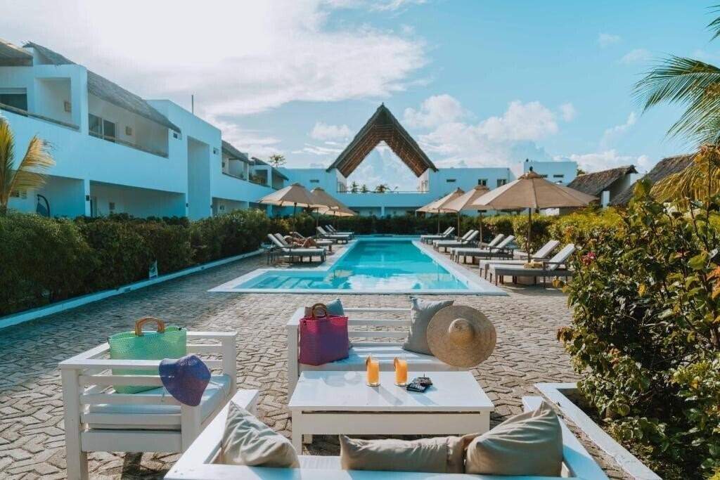 Отель Dhow Inn 4*