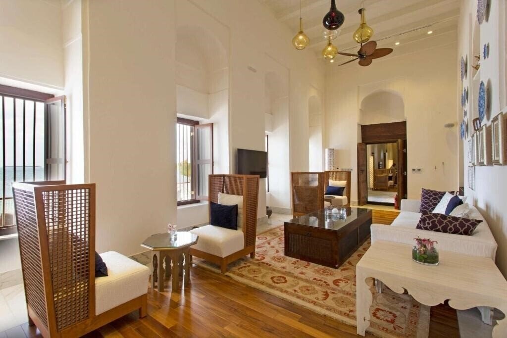 Zdjęcie Park Hyatt Zanzibar 5*