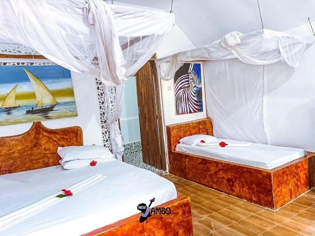 Зображення Jambo Beach Bungalows 3*