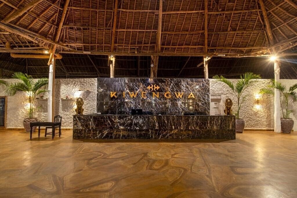 Zdjęcie Kiwengwa Beach Resort 5*