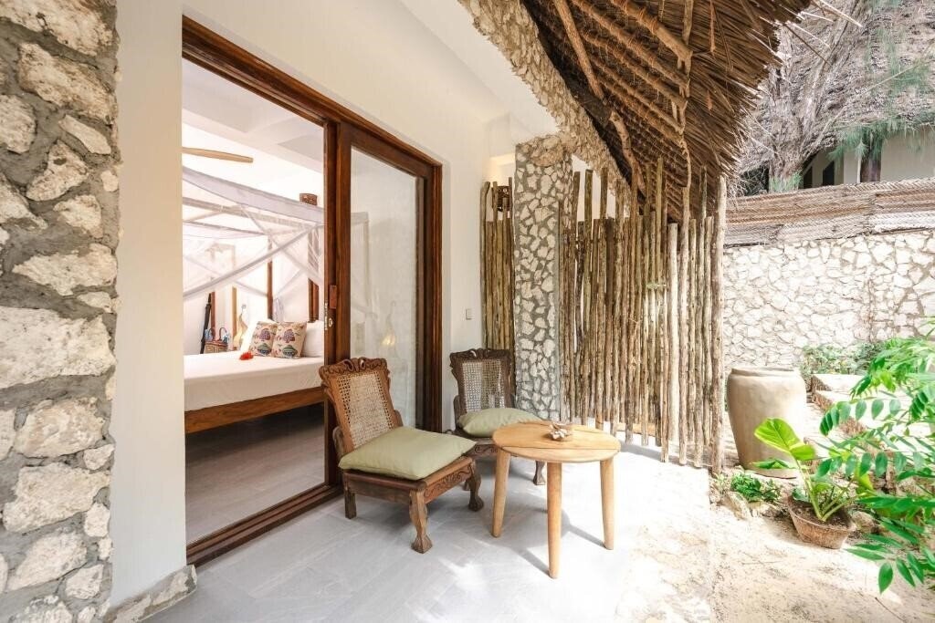 Zdjęcie Mvuvi Resort 4*